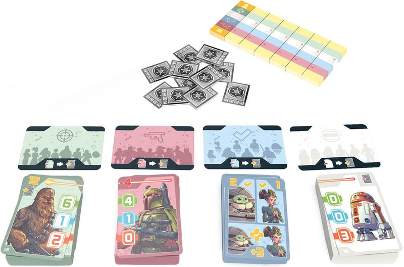 Starwars Bounty Hunters