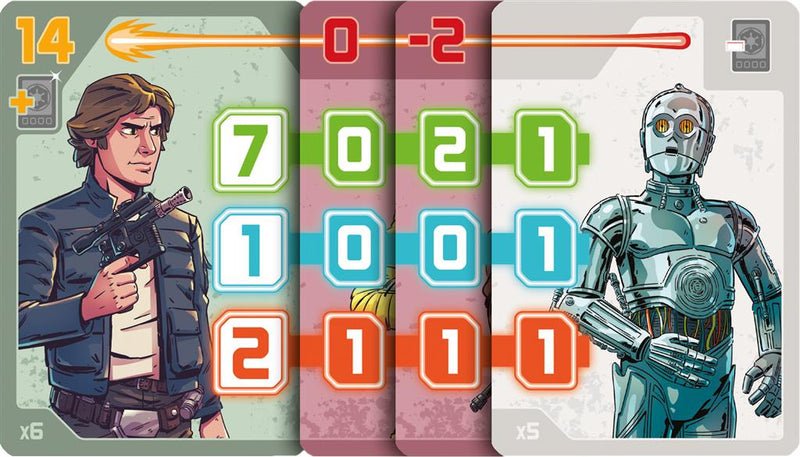 Starwars Bounty Hunters