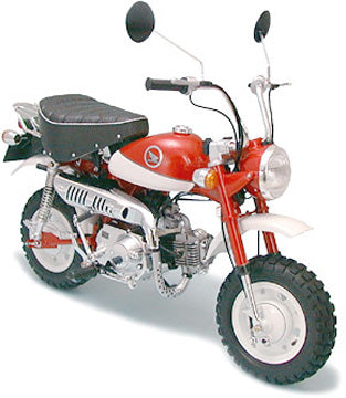 Honda Monkey 2000 - 1/6 - Réf 16030