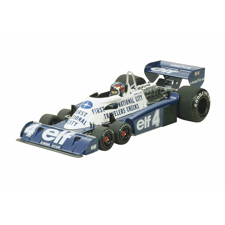 Tyrrell P34 1977 Monaco GP - 1/20 - Réf 20053