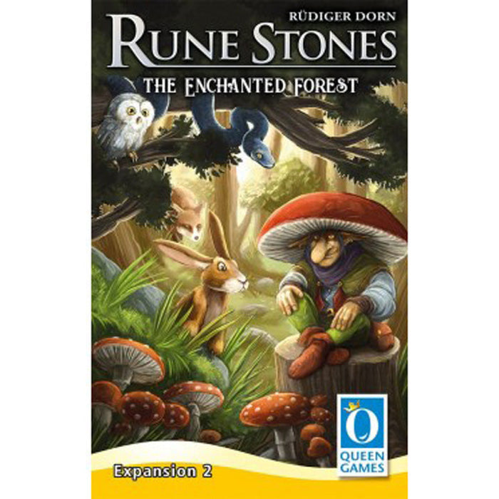 Rune Stones - The Enchanted Forest (Ext 2)