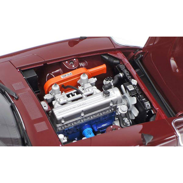 Nissan Fairlady 240ZG - 1/24 - Réf 24360