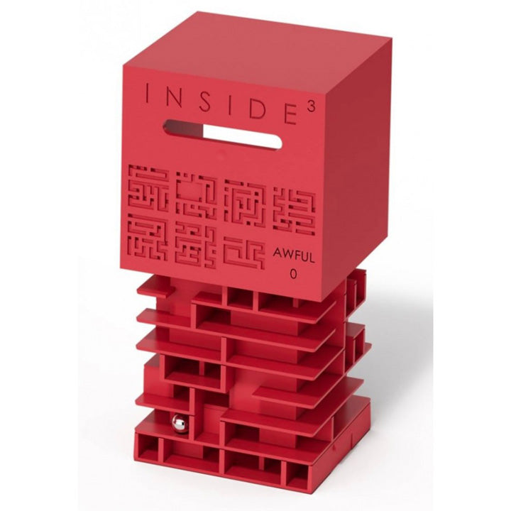 Inside3 Original - Zéro : Awful (Rouge)
