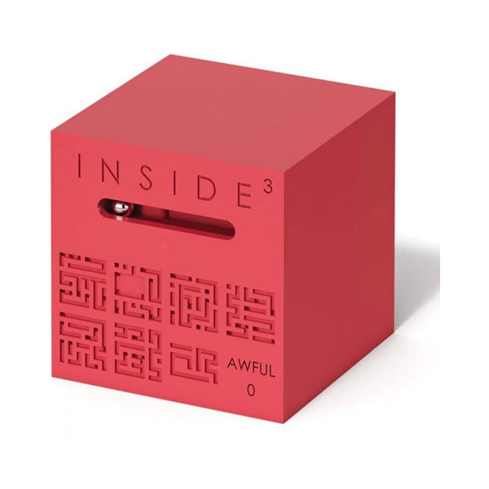 Inside3 Original - Zéro : Awful (Rouge)
