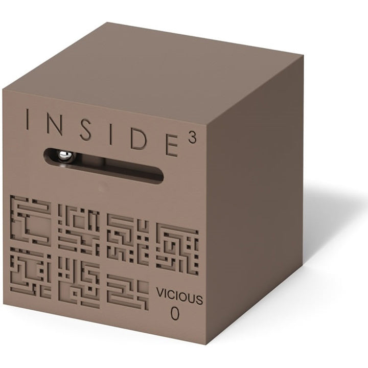 Inside3 Original - Zéro : Vicious (Marron)