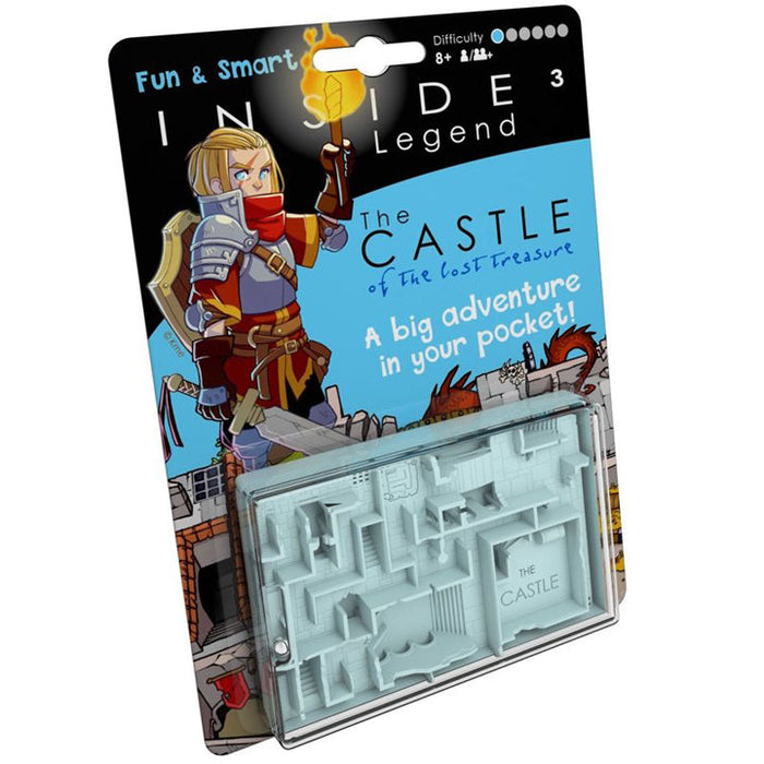 Inside3 Legend - The Castle of the Lost Treasure