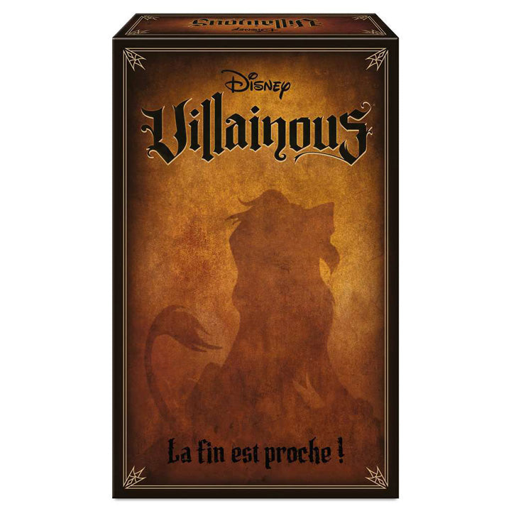 Disney Villainous - La fin est proche !