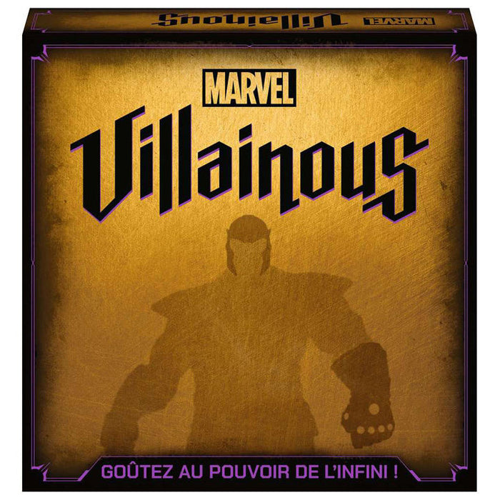 Disney Villainous - Marvel