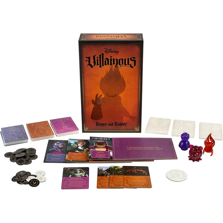 Villainous - Plus Grand, Plus Méchant - Ext