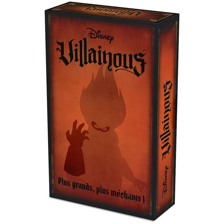 Villainous - Plus Grand, Plus Méchant - Ext