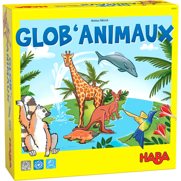 GLOB ANIMAUX