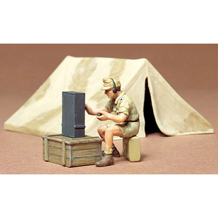 tente en allemand Tente Allemande - 1/35