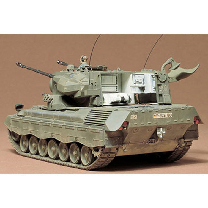 Flakpanzer Gepard - 1/35 - Réf 35099