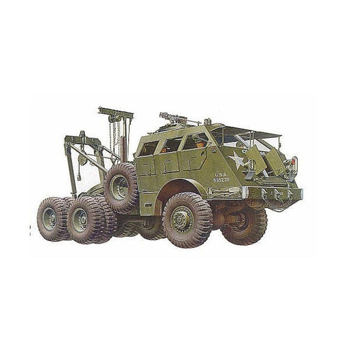 M26 Tank Recovery Vehicle - 1/35 - Réf 35244