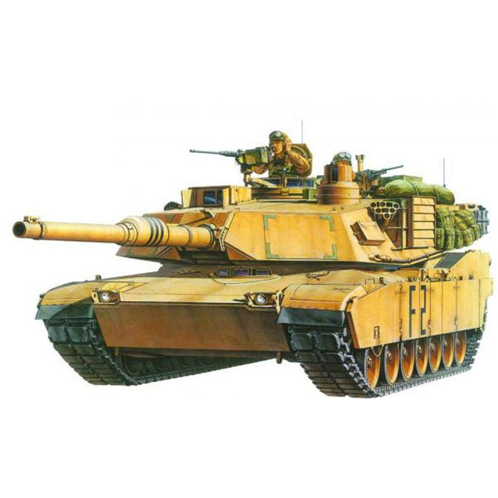 M1A2 Abrams - 1/35 - Réf 35269
