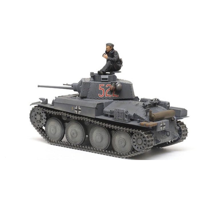 Panzerkampfwagen 38 t Ausf E/F - 1/35 - Réf 35369