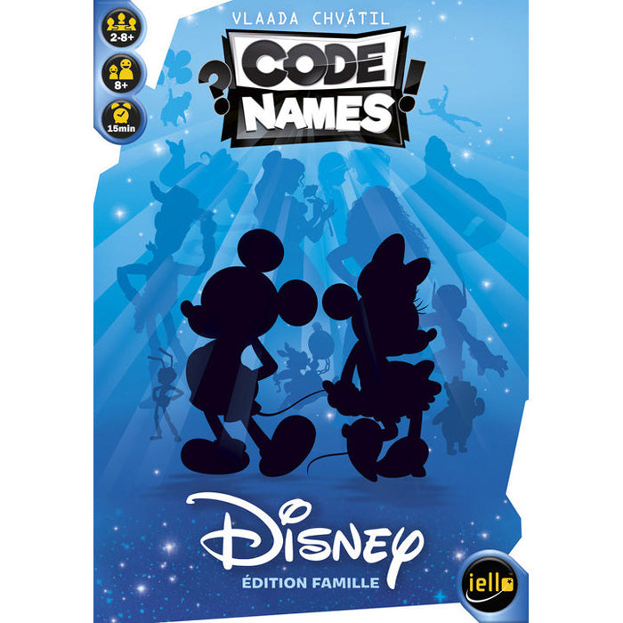 Codenames - Disney
