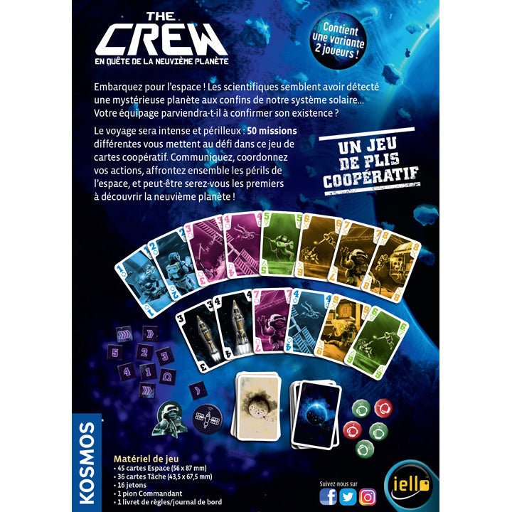 The Crew - En quête de la neuvième planète