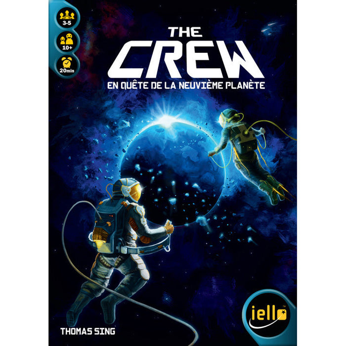 The Crew - En quête de la neuvième planète