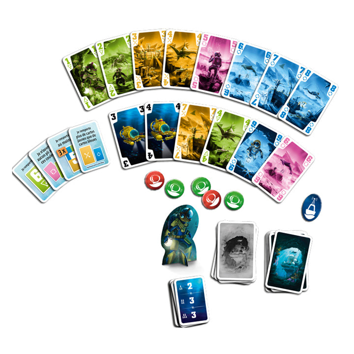 The Crew : Mission Sous-Marine