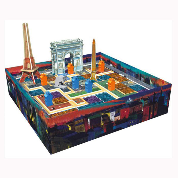 Paris - Eiffel - Ext