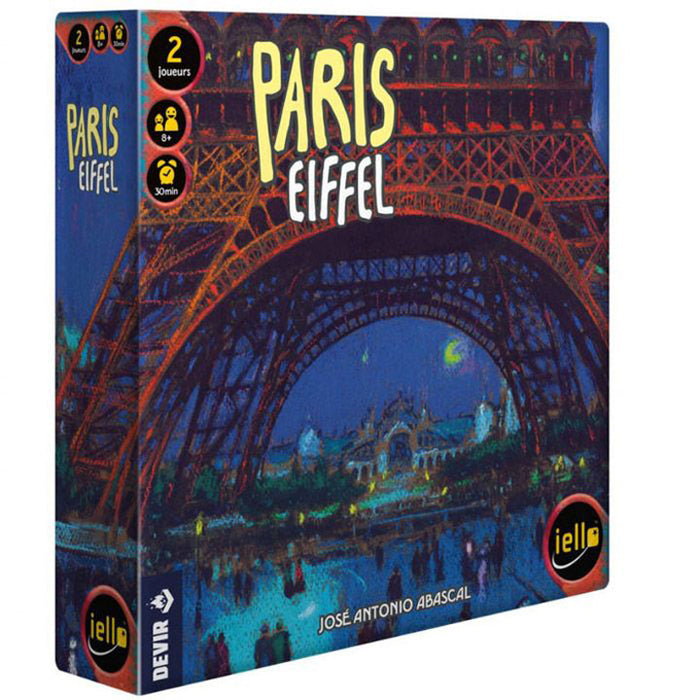 Paris - Eiffel - Ext