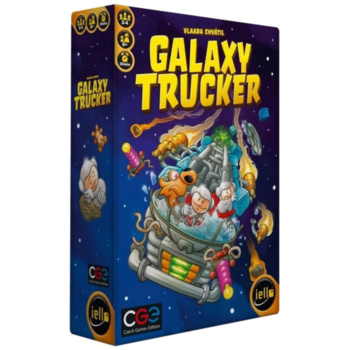Galaxy Trucker (Nouvelle Edition)