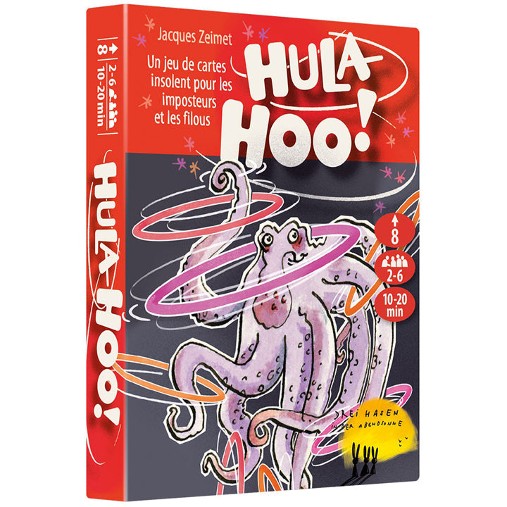 Hula-Hoo !
