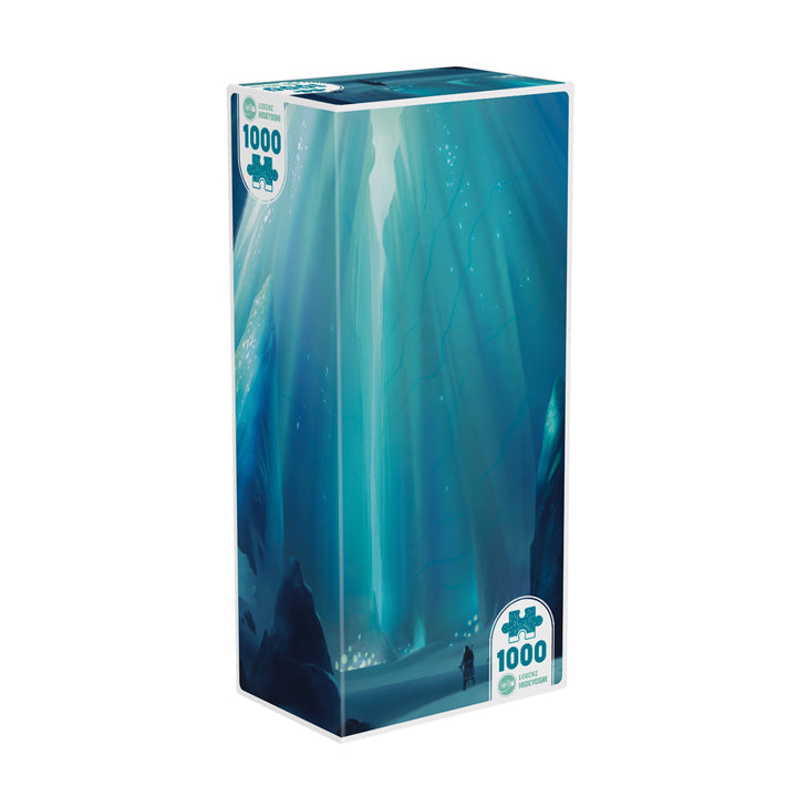 Puzzle Universe - 1000p : Elemental Dragoon Hatchery