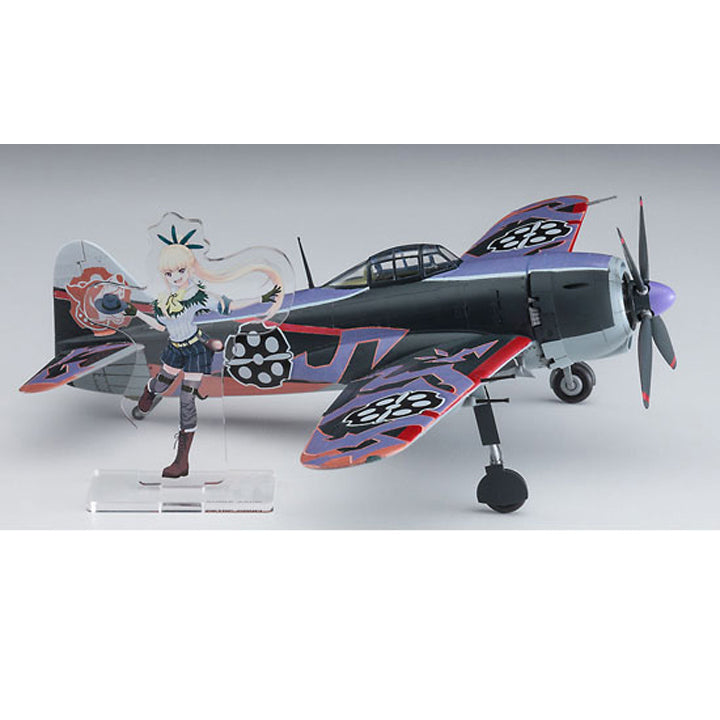 Shiden Type 11 " The Magnificent Kotobuki" - 1/48 - Réf 52233