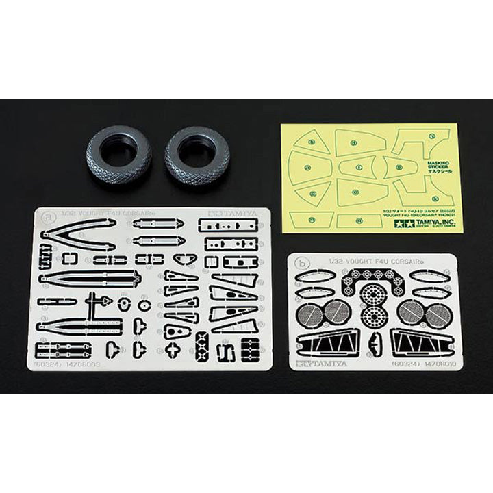 F4U-1D Corsair - 1/32 - Réf 60327