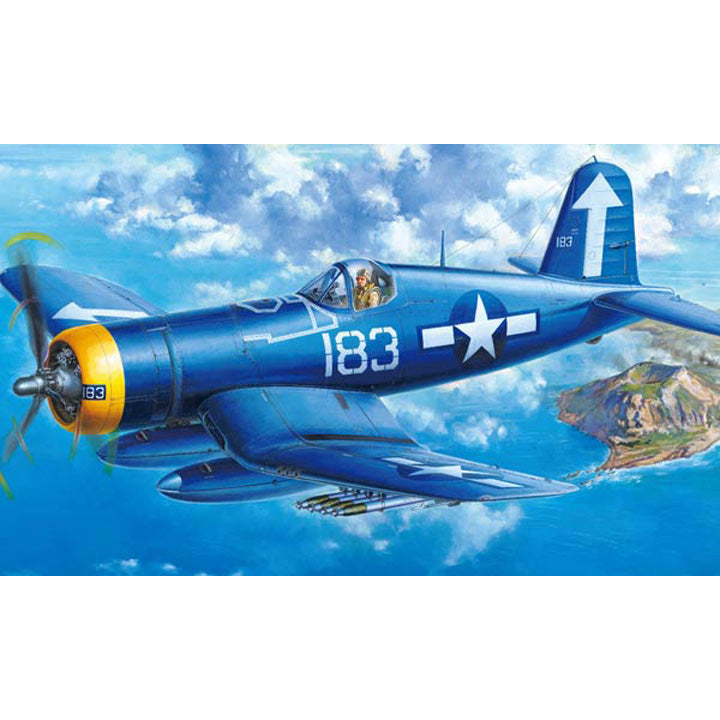 F4U-1D Corsair - 1/32 - Réf 60327