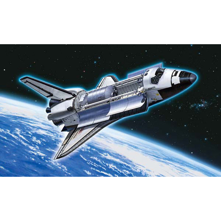 Navette Spatiale Atlantis - 1/100 - Réf 60402