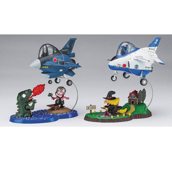 Egg of the World - Fire Monster (F-2) & Midnight Witch (T-4) - Réf 60518