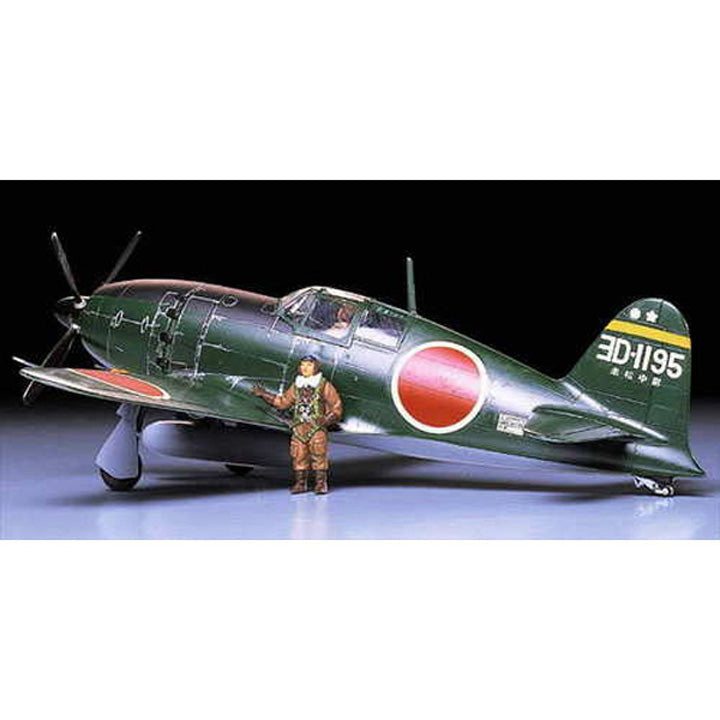 Mitsubishi J2M3 Raiden - 1/48 - Réf 61018