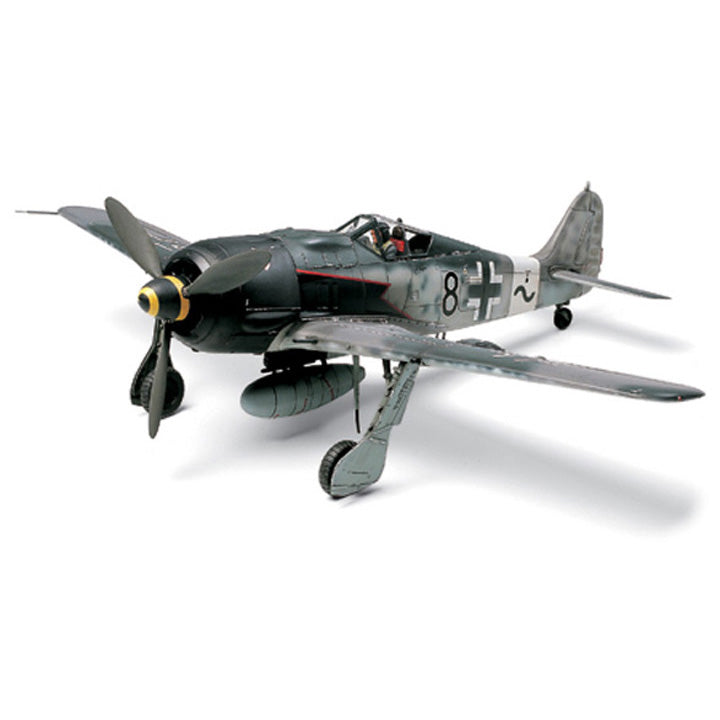 Focke Wulf Fw190A-8/A-8 R2 - 1/48 - Réf 61095