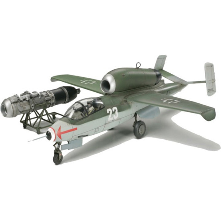 Heinkel He162 Salamander - 1/48 - Réf 61097