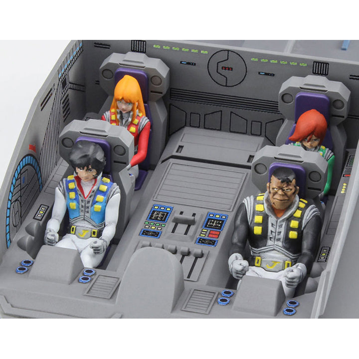 Crusher Joe Galleon - 1/35 - Réf 64523