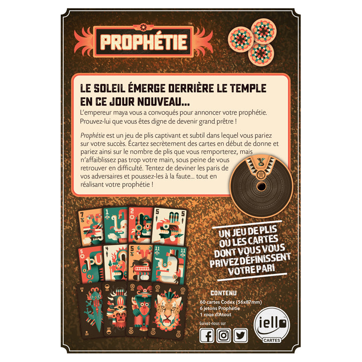 Prophétie