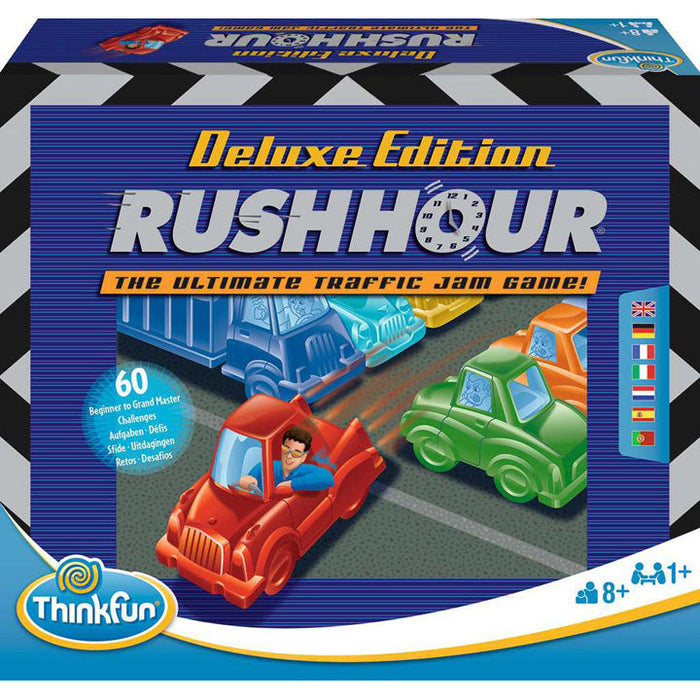 Rush Hour - Deluxe Edition