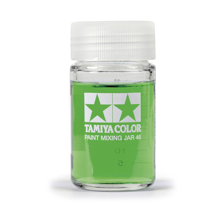 Tamiya - Pot  mélange de peinture 46 ml