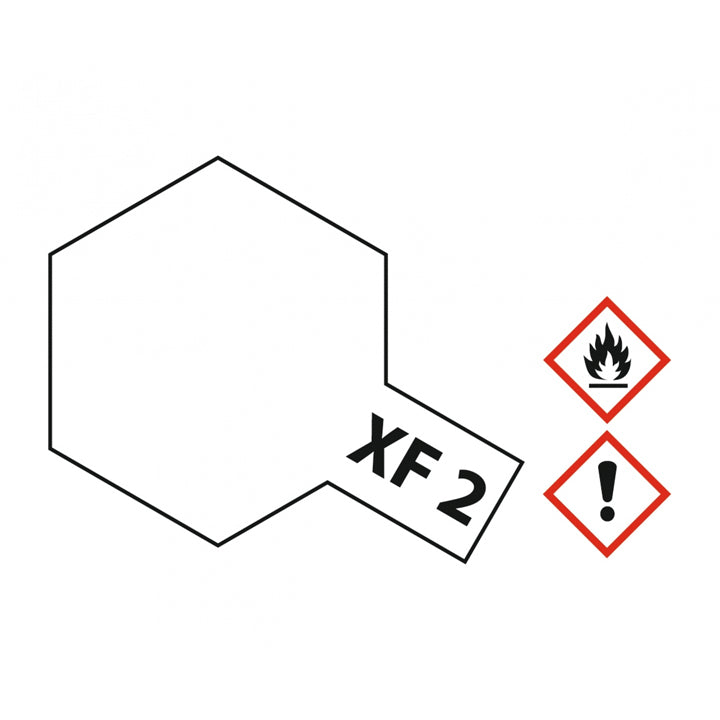 Tamiya - XF2 Blanc mat