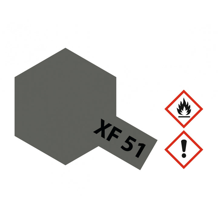 Tamiya - XF51 Vert Kaki mat