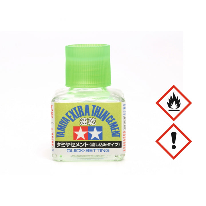 Tamiya colle extra fluide rapide - Réf 87182