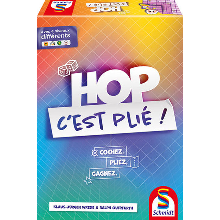 HOP C'est plié !