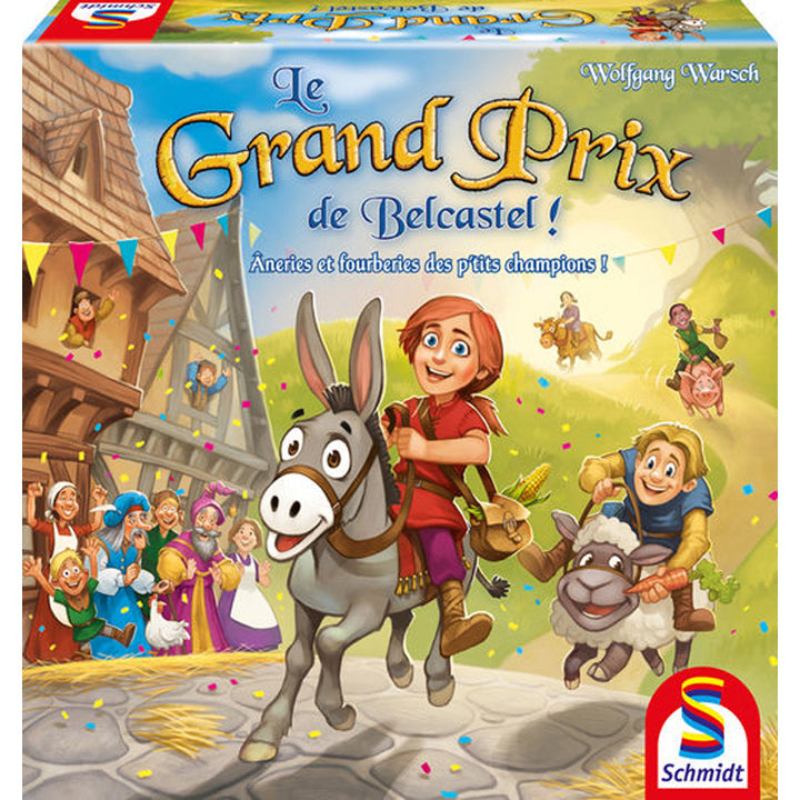 Le Grand Prix de Belcastel