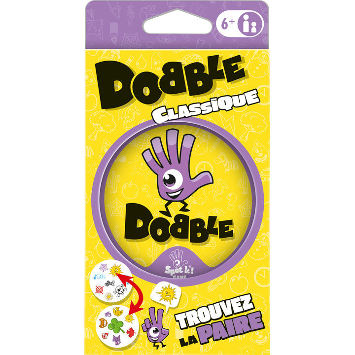 Dobble Classique (Blister Eco)