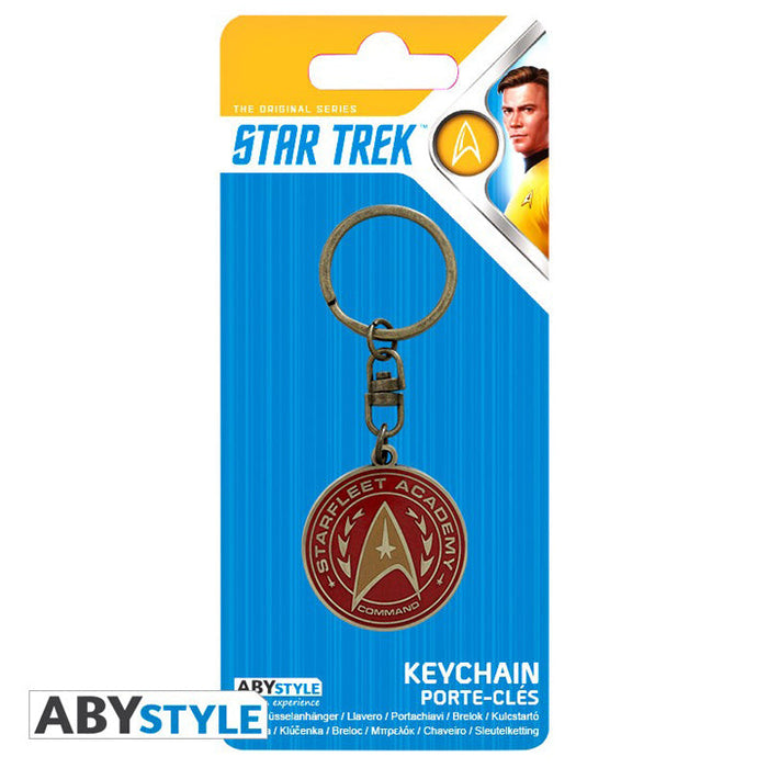 Star Trek - Porte-clés "Starfleet Academy"
