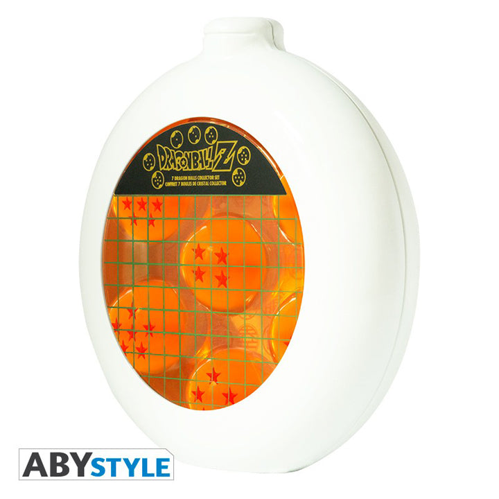 Dragon Ball Z - Set Boules de cristal