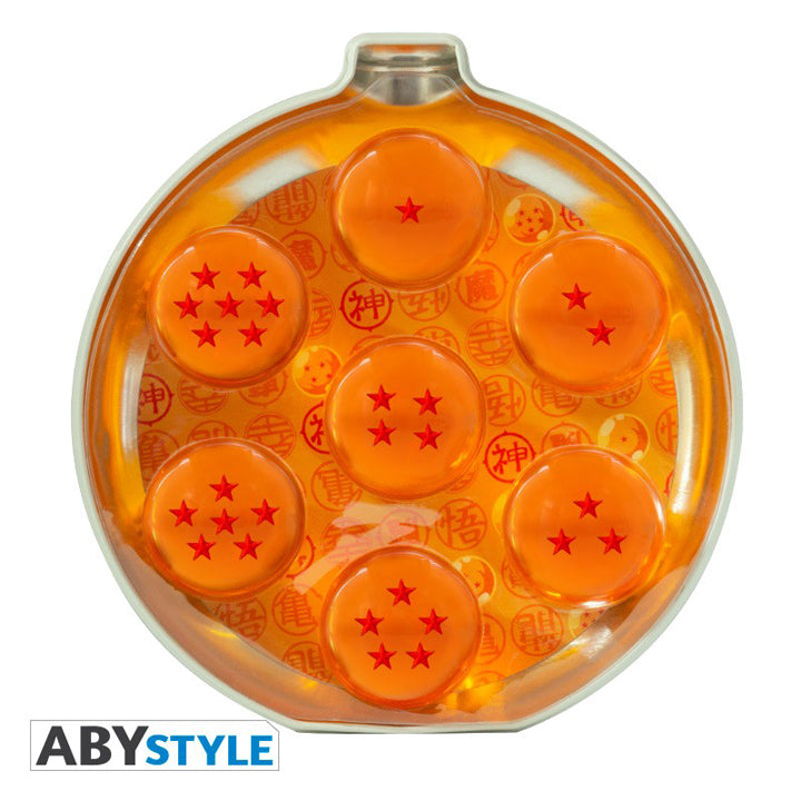 Dragon Ball Z - Set Boules de cristal